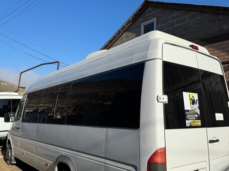 2016 Mercedes-Benz Sprinter Classic, белый, 2500000 рублей, вид 3