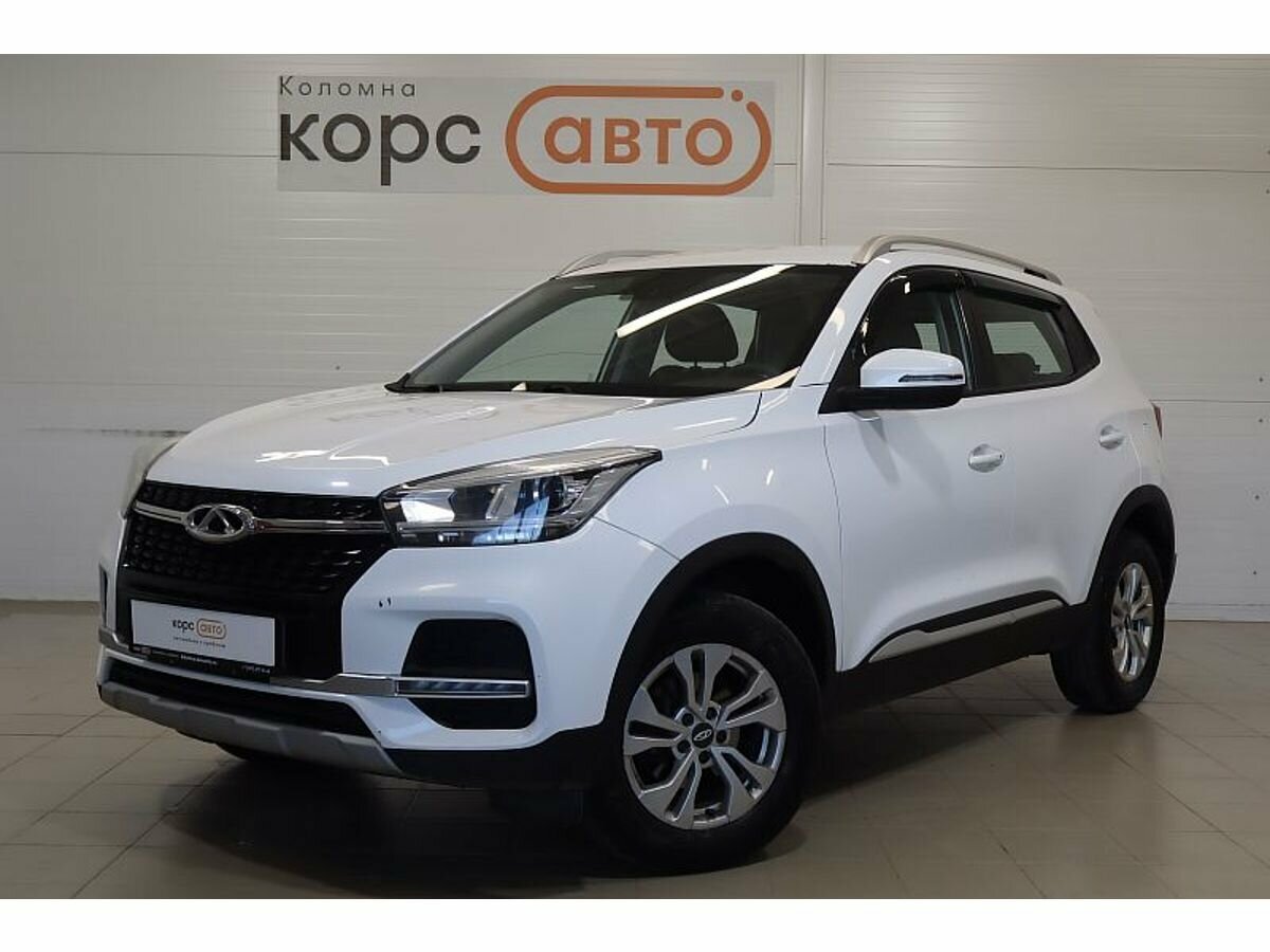 Открыть фотографии: Chery Tiggo 4 I Рестайлинг