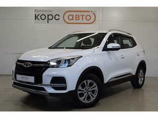 2021 Chery Tiggo 4 I Рестайлинг, белый, 1044000 рублей, вид 1