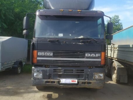 2000 DAF CF-series, чёрный, 450000 рублей, вид 1