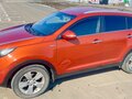 2012 Kia Sportage III, оранжевый, 1333000 рублей - вид 7