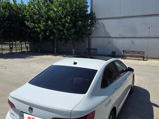 2021 Volkswagen Jetta 8-speed VII, белый, 2600000 рублей, вид 5