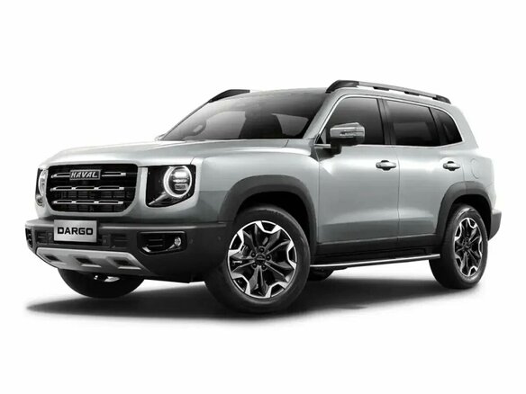 2026 Haval Dargo I, белый, 3899000 рублей