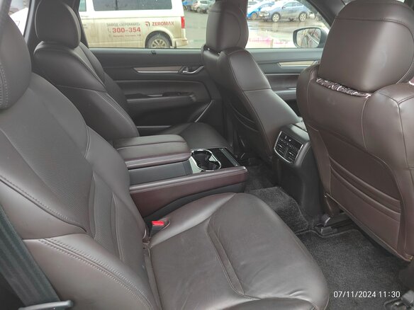 2018 Mazda CX-8 I, чёрный - вид 14