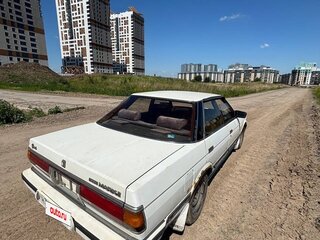 1987 Toyota Mark II V (X70), белый, 200000 рублей, вид 1