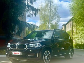 2015 BMW X5 25d III (F15), коричневый, 3950000 рублей, вид 1