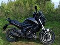 2024 Bajaj Dominar 400, чёрный, 450000 рублей - вид 1
