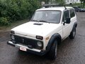 1990 Lada (ВАЗ) 2121 (4x4) I, белый, 145000 рублей