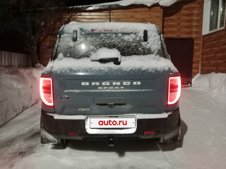 2021 Ford Bronco Sport I, синий, 2000000 рублей, вид 2