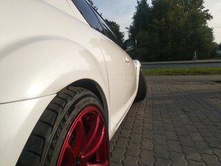 2005 Mazda RX-8 I, белый, 1400000 рублей, вид 5