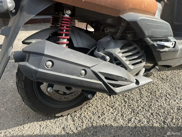 2023 VMC (Vento) Smart III, коричневый, 128000 рублей - вид 3
