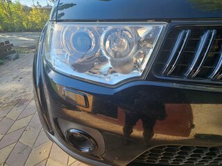 2011 Mitsubishi Pajero Sport II, чёрный, 2000000 рублей, вид 2