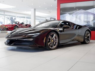 2021 Ferrari SF90 Stradale, коричневый, 49049016 рублей, вид 1