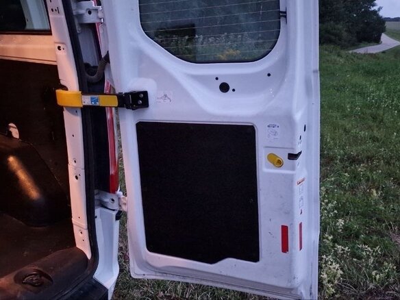 2019 Ford Transit Custom I Рестайлинг, белый, 2200000 рублей - вид 36