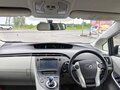 2009 Toyota Prius III (XW30), белый, 880000 рублей - вид 11