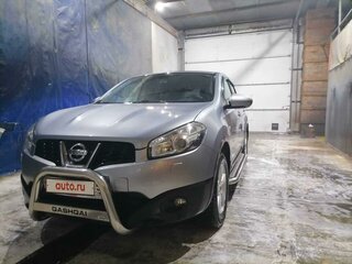 2012 Nissan Qashqai I Рестайлинг, серый, 1130000 рублей, вид 1