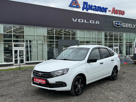 Lada (ВАЗ) Granta I Рестайлинг