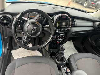 2016 Mini Hatch Cooper III (F55/F56), голубой, 1550000 рублей, вид 4