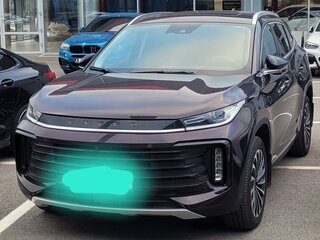 2021 Exeed TXL I, фиолетовый, 2300000 рублей, вид 1