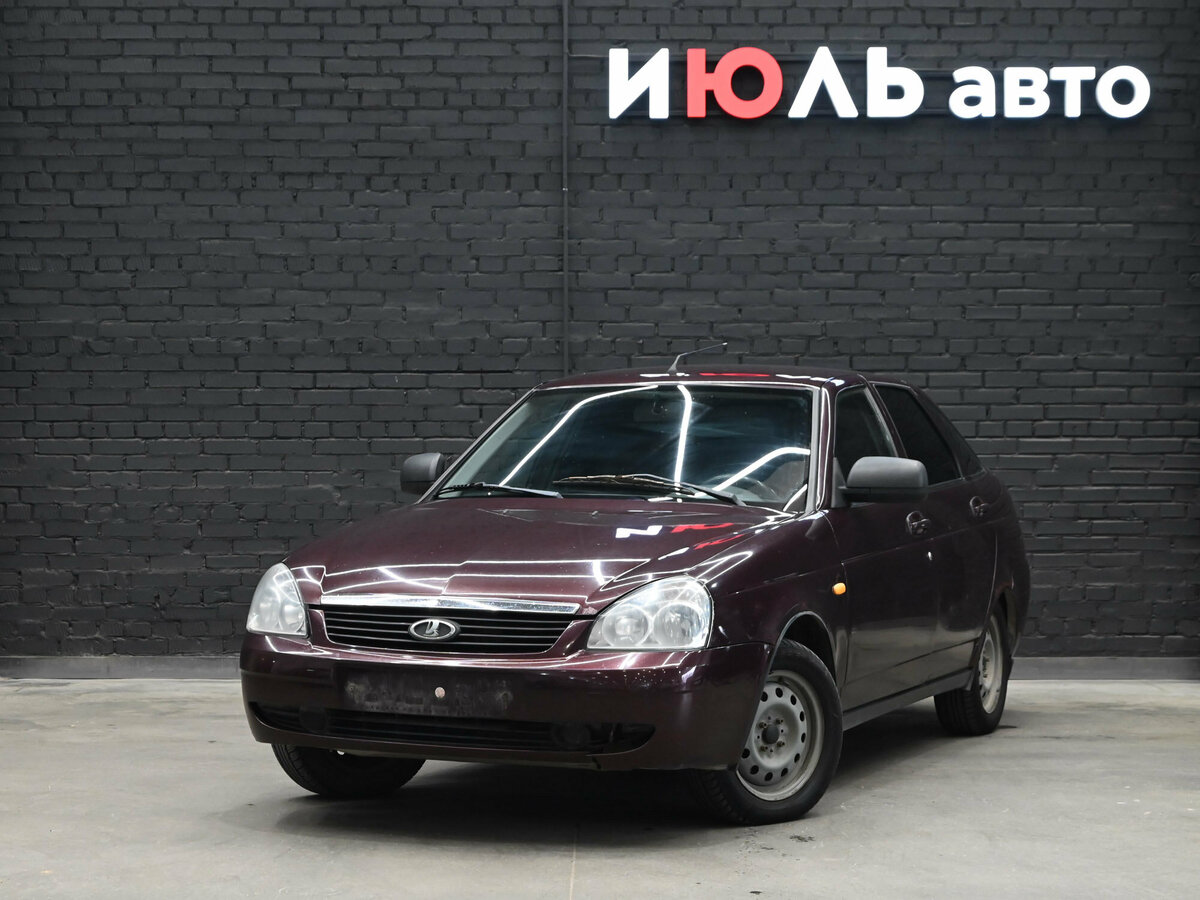 Открыть фотографии: Lada (ВАЗ) Priora I