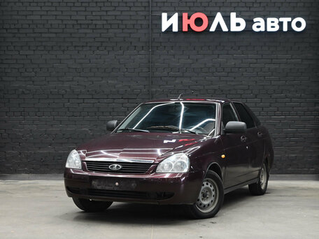 Lada (ВАЗ) Priora I