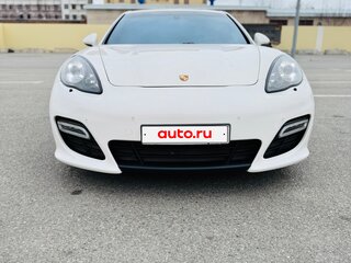 2012 Porsche Panamera Turbo I, белый, 2200000 рублей, вид 2