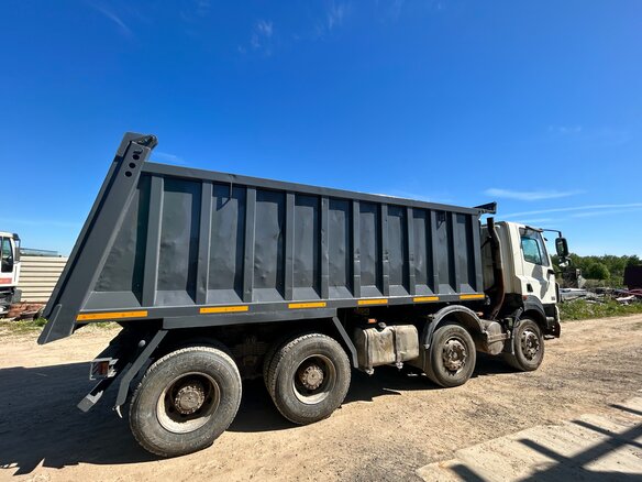 2008 DAF CF 85, белый, 2750000 рублей - вид 6