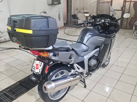 2008 BMW K 1200 GT, серый, 720000 рублей, вид 5