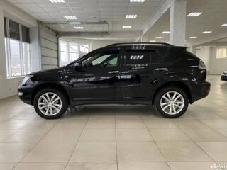 2006 Lexus RX 350 II Рестайлинг, чёрный, 1300000 рублей, вид 3