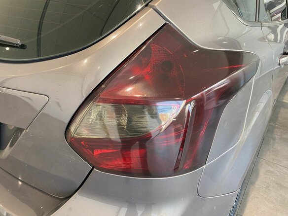 2013 Ford Focus III, коричневый - вид 13