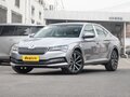 2025 Skoda Superb III Рестайлинг, серебристый