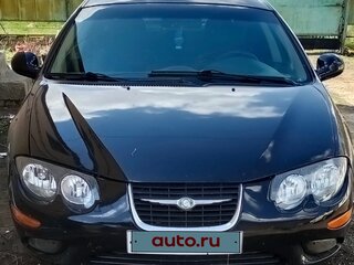 1999 Chrysler 300M, чёрный, 400000 рублей, вид 2