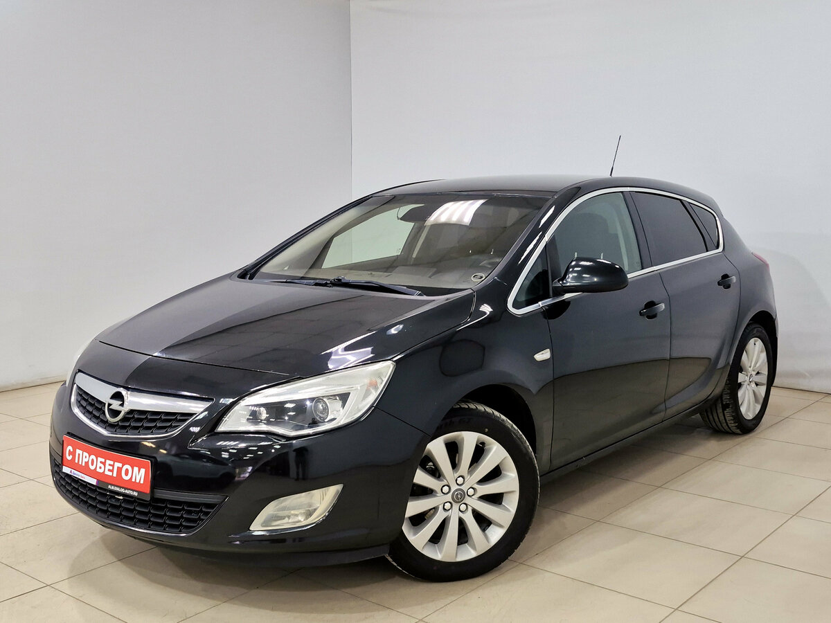 Открыть фотографии: Opel Astra J