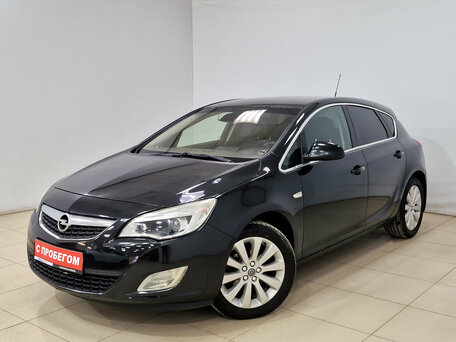 Opel Astra J