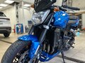 2007 Yamaha FZ1, голубой, 630000 рублей - вид 10