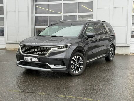 Kia Carnival IV