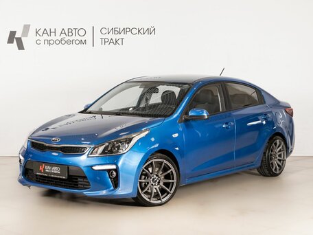 Kia Rio IV