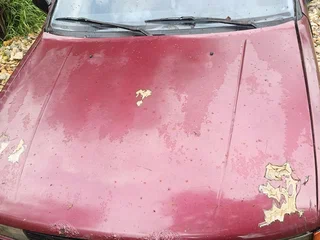 1990 Mitsubishi Lancer V, красный, 35000 рублей, вид 5