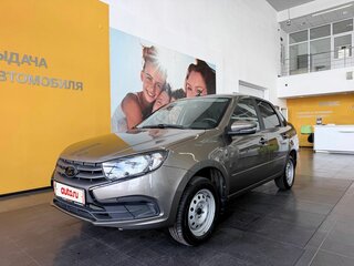 2024 Lada (ВАЗ) Granta I Рестайлинг, коричневый, 809000 рублей, вид 1