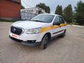 2015 Datsun on-DO I, чёрный, 550000 рублей