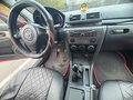 2008 Mazda 3 I (BK) Рестайлинг, красный, 550000 рублей - вид 9