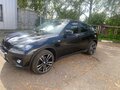 2010 BMW X6 35i 8-speed I (E71), чёрный, 1770000 рублей - вид 1