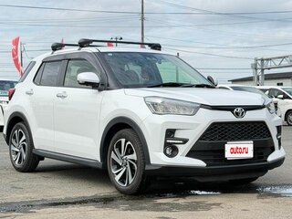 2023 Toyota Raize I, белый, 1650000 рублей, вид 1