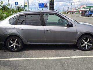 2008 Renault Symbol ll, серый, 440000 рублей, вид 5