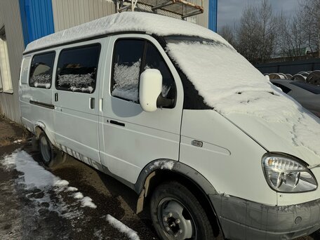 2006 ГАЗ ГАЗель (33023/330273) Фермер, белый, 600000 рублей, вид 4