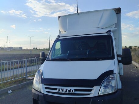 2008 Iveco Daily, белый, 1080000 рублей, вид 1