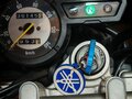 2008 Yamaha XG250 Tricker, серый, 300000 рублей - вид 3