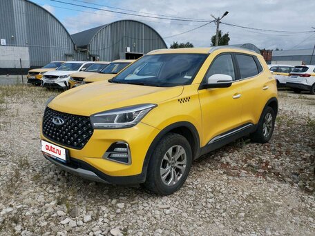 Chery Tiggo 4 Pro I