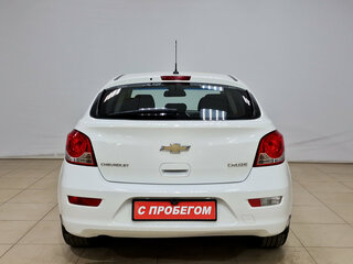 2014 Chevrolet Cruze I Рестайлинг, белый, 695000 рублей, вид 5