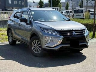 2020 Mitsubishi Eclipse Cross I, серебристый, 1750000 рублей, вид 1